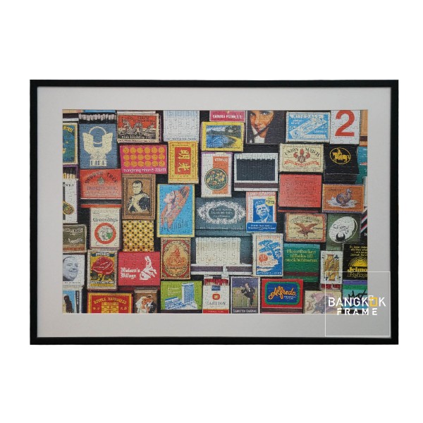 จิ๊กซอว์-jigsaw frame-กรอบใส่จิ๊กซอว์-กรอบรูปจิ๊กซอว์